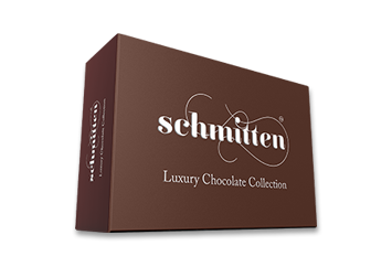 Luxury chocolate collection mini pack